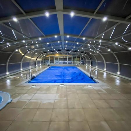Hotel La Rueda 3000 Mora de Rubielos Dış mekan fotoğraf