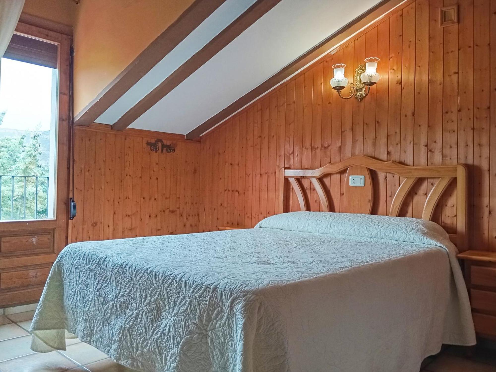 Hotel La Rueda 3000 Mora de Rubielos Dış mekan fotoğraf