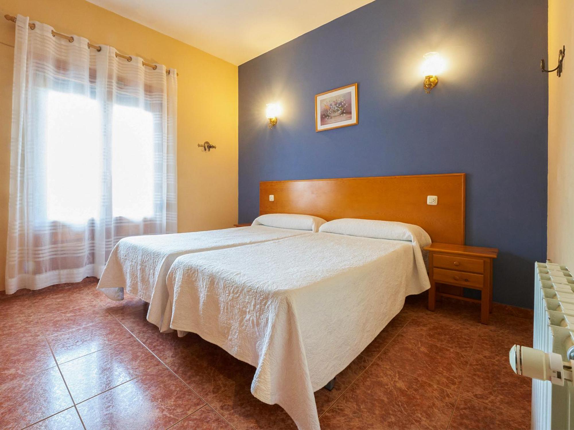 Hotel La Rueda 3000 Mora de Rubielos Dış mekan fotoğraf