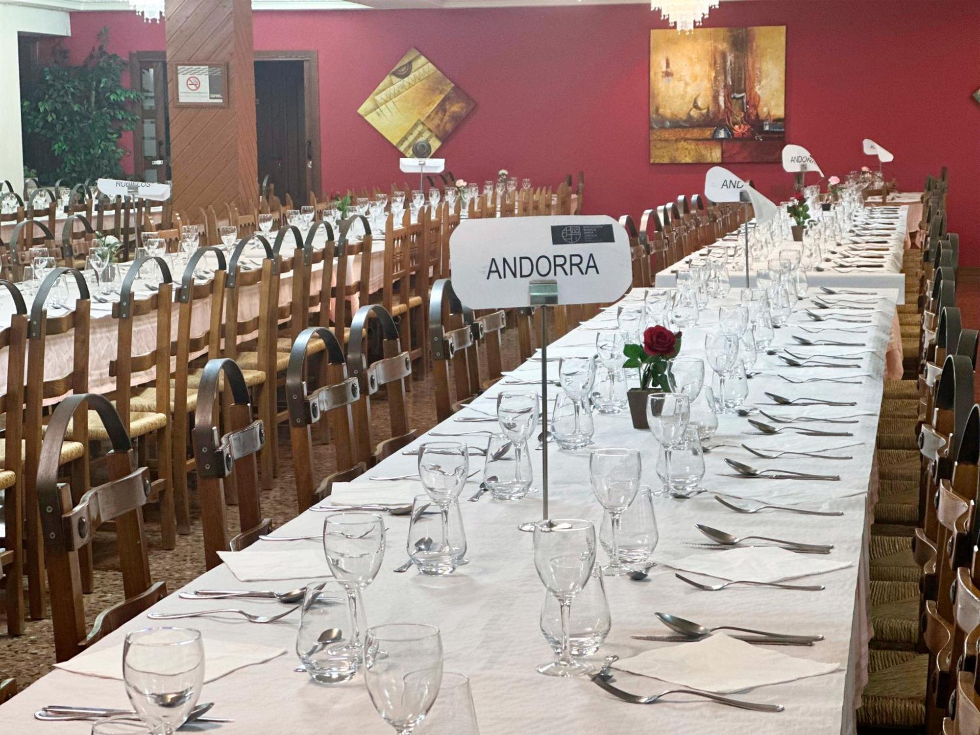 Hotel La Rueda 3000 Mora de Rubielos Dış mekan fotoğraf
