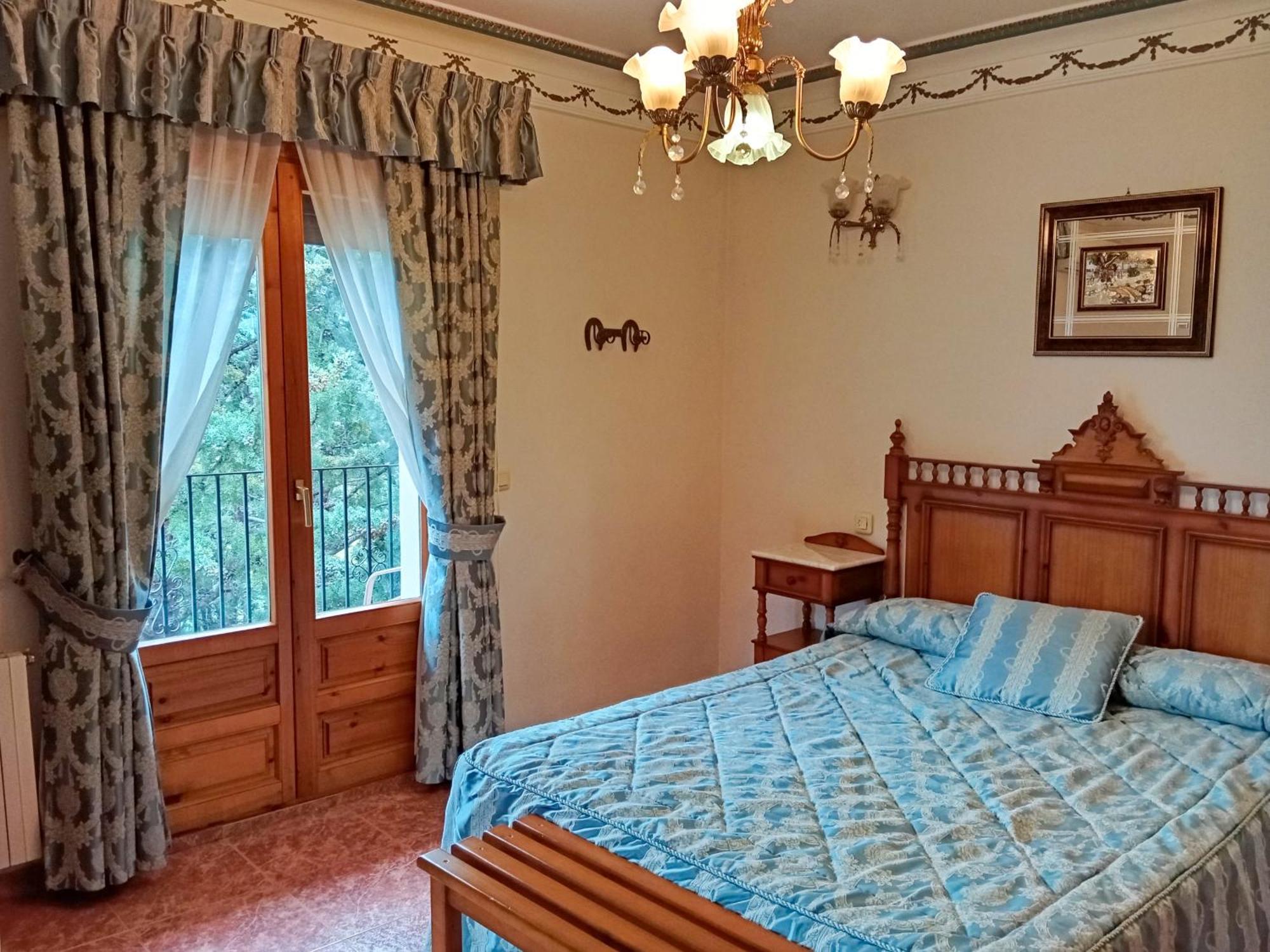 Hotel La Rueda 3000 Mora de Rubielos Dış mekan fotoğraf