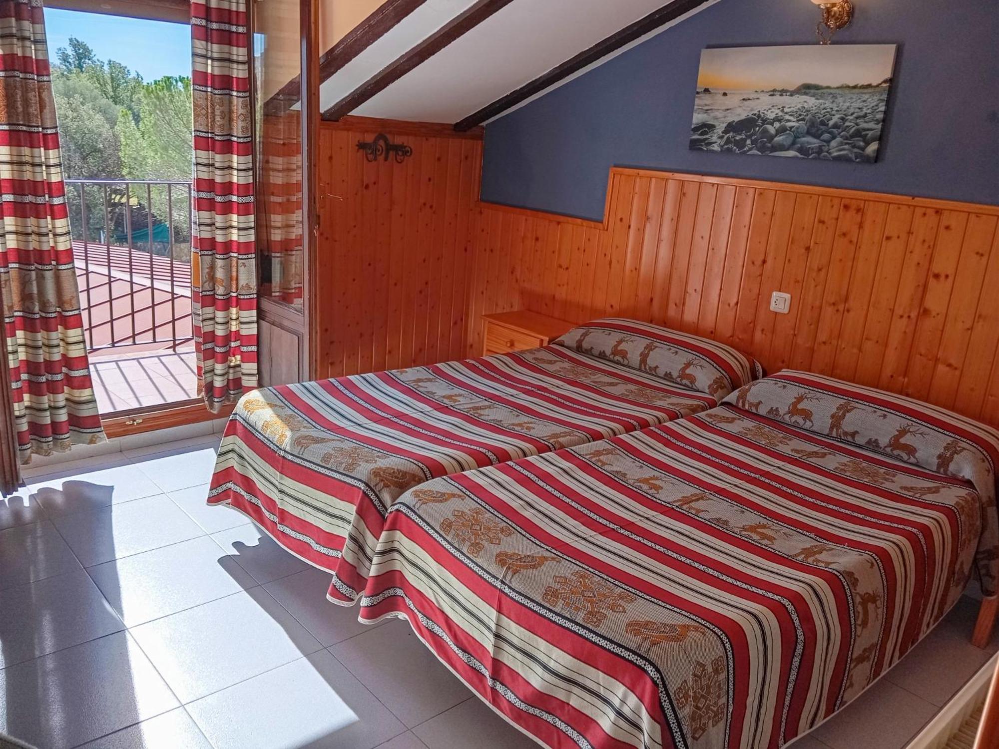 Hotel La Rueda 3000 Mora de Rubielos Dış mekan fotoğraf