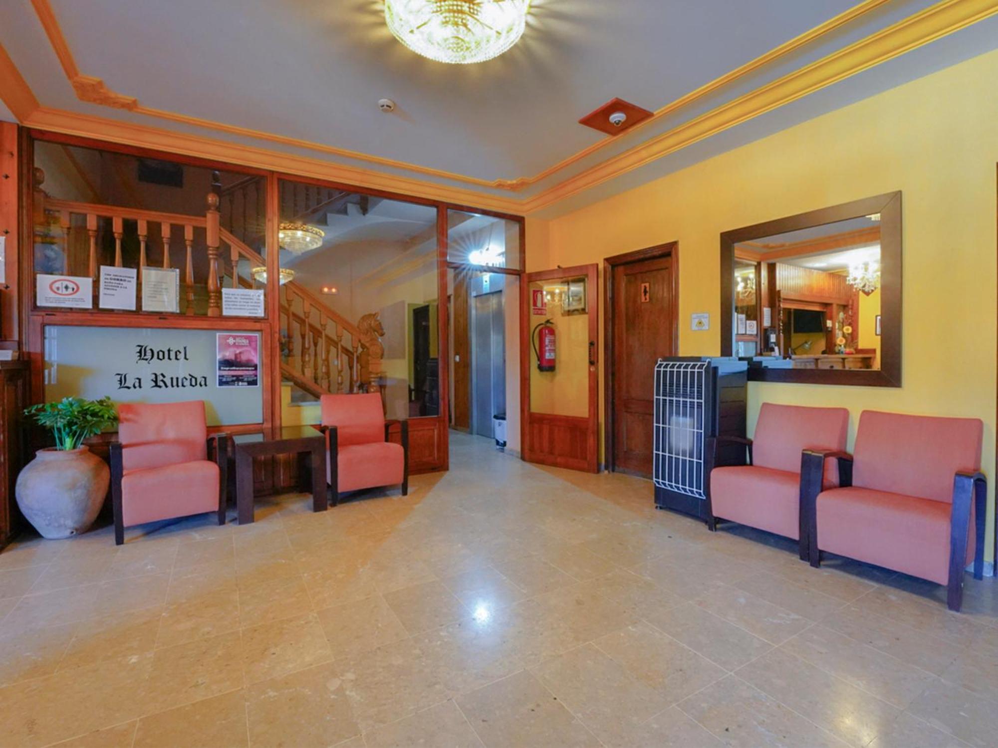Hotel La Rueda 3000 Mora de Rubielos Dış mekan fotoğraf